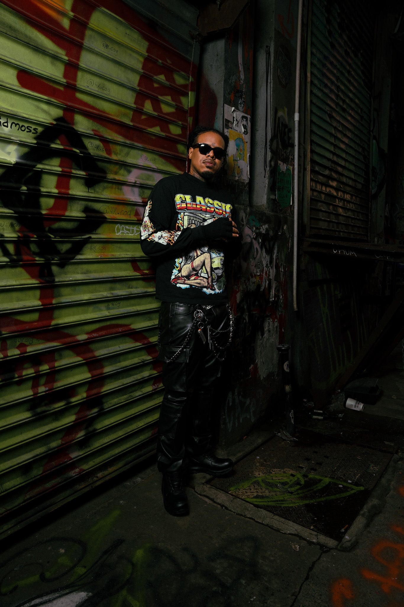 Casino Living Long Sleeve