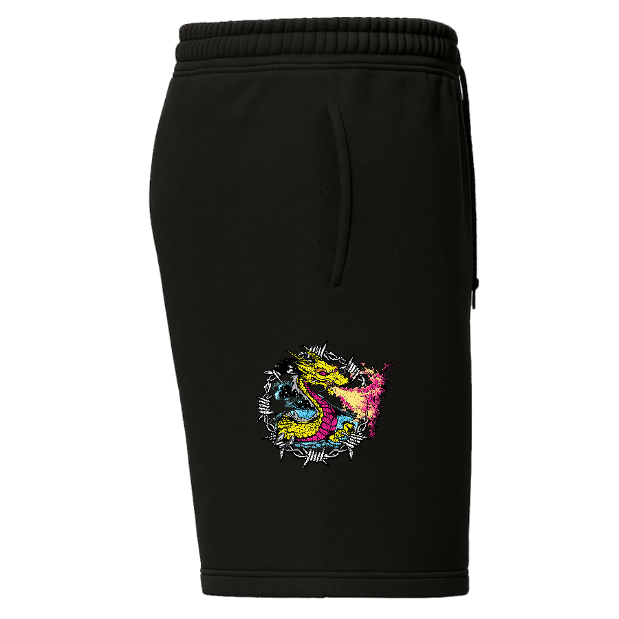 MOTO BLACK SHORT$