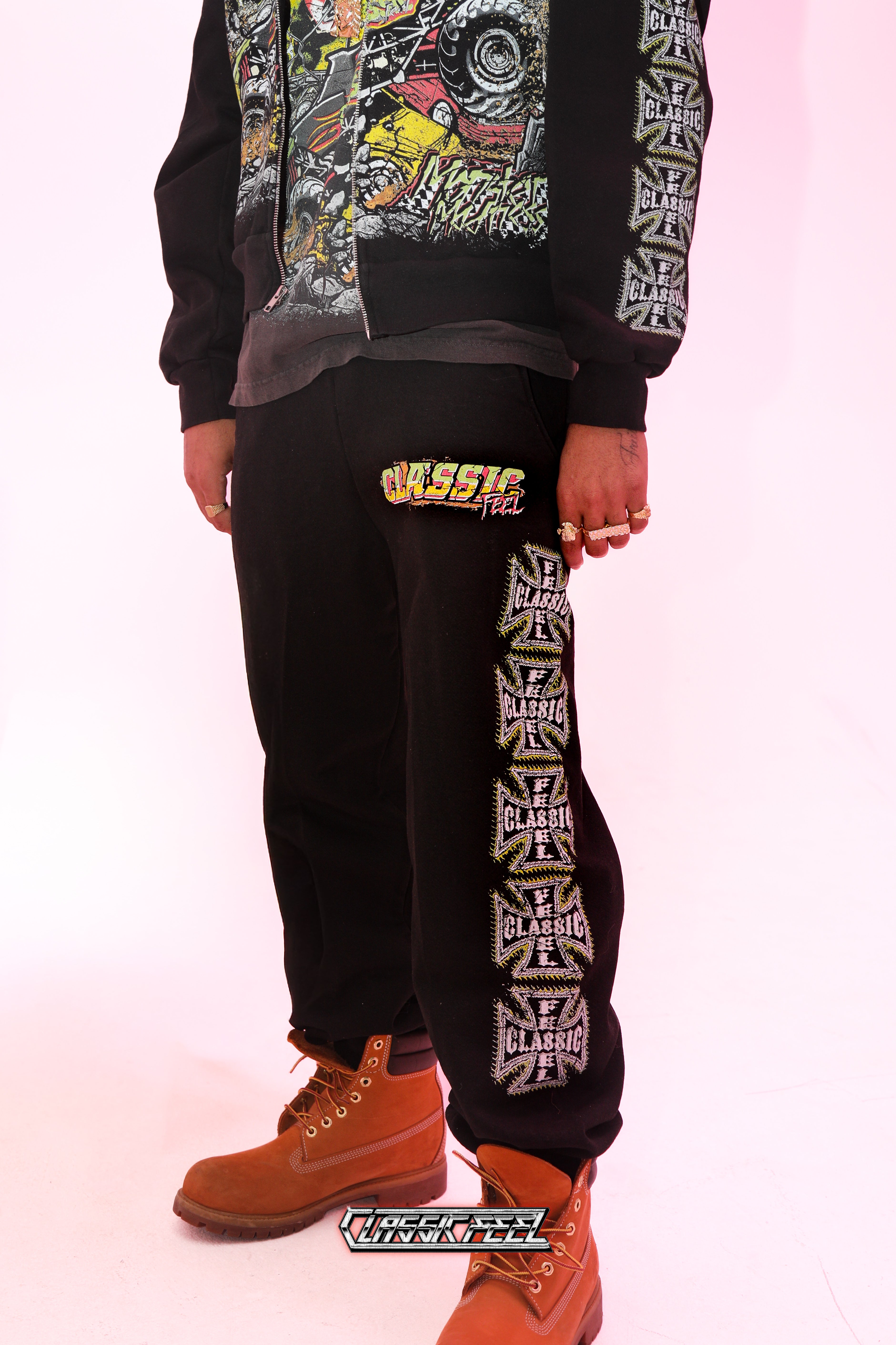 Monster Madness JOGGER PANTS