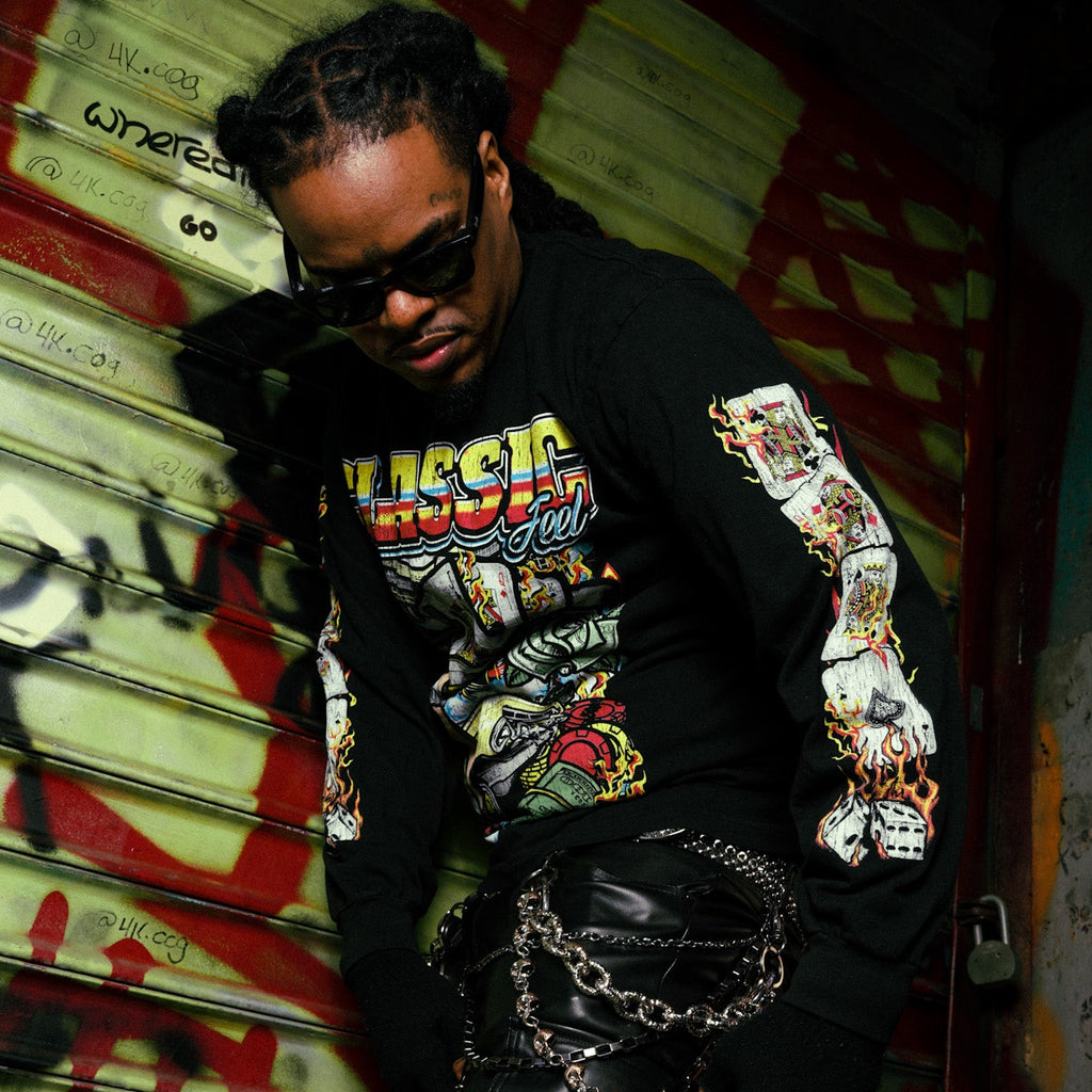 Casino Living Long Sleeve