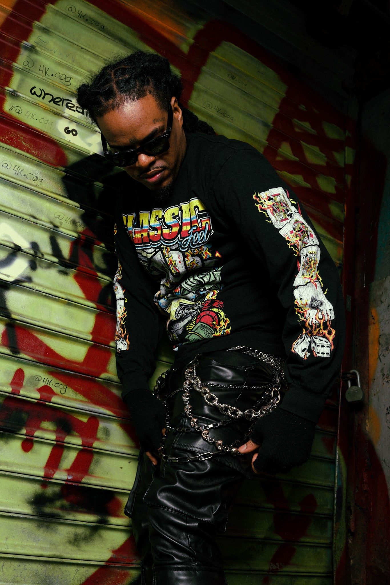 Casino Living Long Sleeve