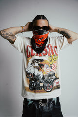 Live Free Tee OFF-WHITE