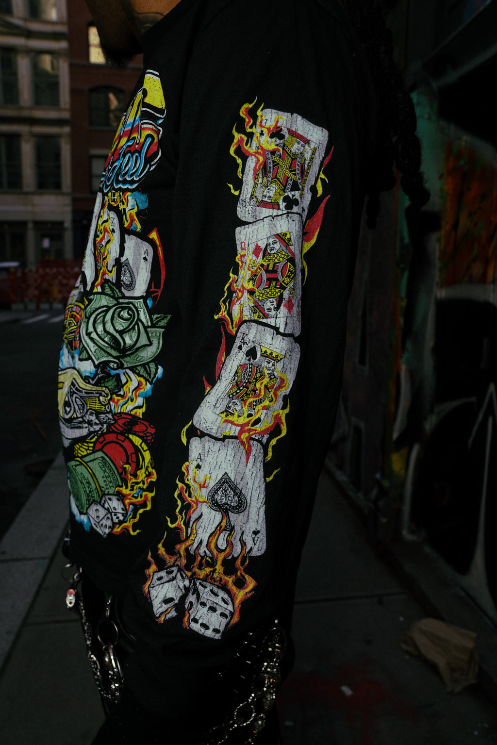 Casino Living Long Sleeve