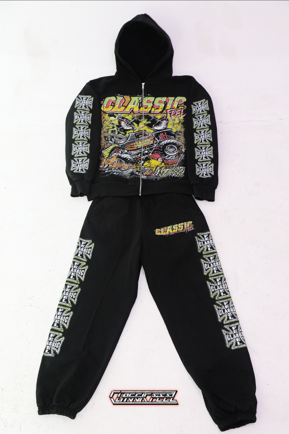 Monster Madness JOGGER PANTS