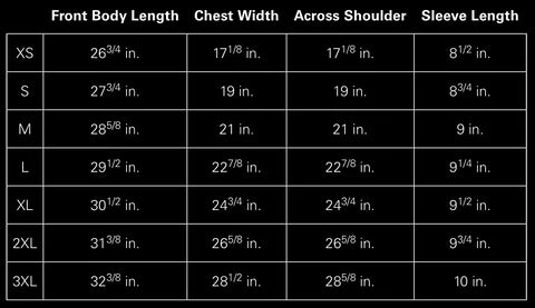 Live Free Tee (White)